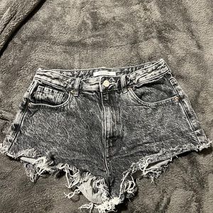Pacsun Jean Shorts